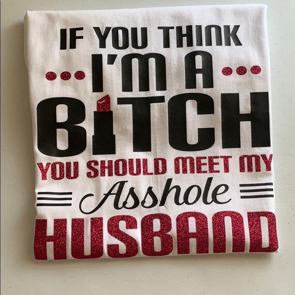 Custom made shirt